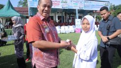 Bupati Asahan Dorong Aksi Bergizi Cegah Stunting dan Wujudkan Generasi Emas 2045