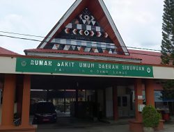 Bupati Palas Tunjuk Kapus Sosa Julu sebagai Plt. Direktur RSUD Sibuhuan