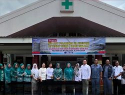 INALUM Gelar Pelayanan KB Serentak di Tempat Kerja Sambut Hari Buruh Internasional 2025