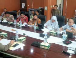 Komisi 3 DPRD Medan Minta PUD Pasar Hentikan Kerja Sama dengan Pihak Ketiga