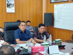 Komisi IV DPRD Medan Desak Penyegelan Bangunan Ilegal di Jl Pabrik Tenun