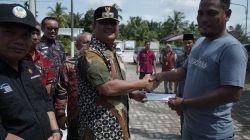 Wabup Asahan Serahkan Kartu BPJS Gratis dan KIP, Tegaskan Komitmen Pemkab Wujudkan Masyarakat Sejahtera dan Cerdas