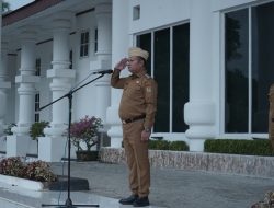 Wabup Asahan Tegaskan ASN Harus Maksimal Layani Masyarakat