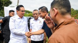 Wali Kota Medan Serahkan Mandat kepada Koordinator Tani Merdeka, Dorong Urban Farming sebagai Solusi Pertanian Perkotaan