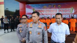 Polda Kalteng Naikkan Status Kasus Penyegelan Perusahaan oleh Ormas GRIB Jaya ke Tahap Penyidikan