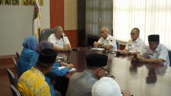 Pemkab Asahan dan IAIDU Sepakat Perkuat Sinergi untuk Pembangunan Daerah