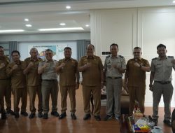 Dukung Penertiban Aset Daerah, Bupati Asahan Gandeng ATR/BPN untuk Wujudkan Tata Kelola yang Efisien