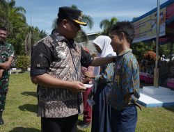 Wujudkan Akses Kesehatan dan Pendidikan Merata, Pemkab Asahan Salurkan BPJS Gratis dan KIP ke 8 Kecamatan