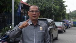 Legislator Minta Pemko Medan Hentikan Sistem Parkir Berlangganan Barcode