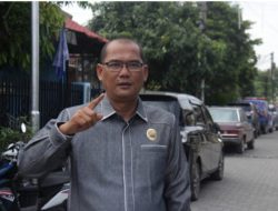 Legislator Minta Pemko Medan Hentikan Sistem Parkir Berlangganan Barcode