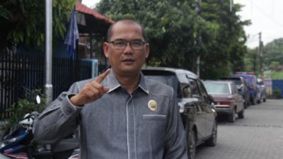 Legislator Minta Pemko Medan Hentikan Sistem Parkir Berlangganan Barcode