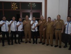 Bupati Asahan Dukung Penuh Kejurda Tinju Tahun 2025, Siap Cetak Atlet Berprestasi