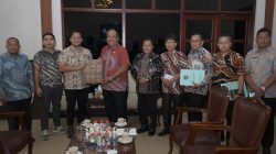 Bupati Asahan Dukung Penuh Program BULOG untuk Swasembada Pangan dan Bantuan Beras