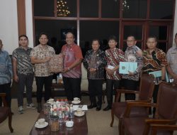 Bupati Asahan Dukung Penuh Program BULOG untuk Swasembada Pangan dan Bantuan Beras