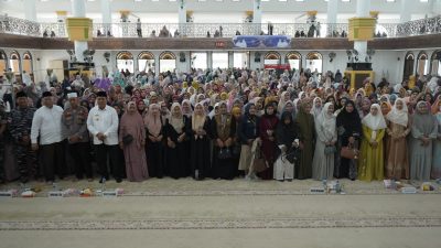 Pemkab Asahan Gelar Pengajian Akbar Sambut Tahun Baru Islam 1447 H Bersama Ustadzah Aisah Dahlan