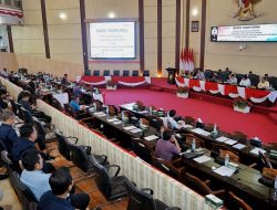 Wali Kota Medan Paparkan Visi 2025–2029: Wujudkan Kota Bertuah Lewat Transformasi Medan Satu Data
