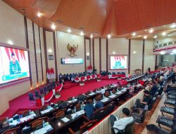Wali Kota Medan Tanggapi Pemandangan Umum Fraksi DPRD Terkait LPJ APBD 2024