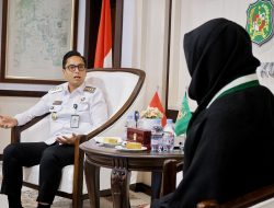 Wali Kota Medan Tegaskan Komitmen Jadikan Kota Ramah Anak