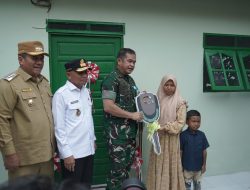 KSAD Tutup TMMD ke-124 di Asahan: TNI Bangun Desa, Bawa Harapan Baru untuk Rakyat