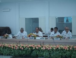 Bupati Asahan Buka Rakorpem Juli 2025, Tekankan Sinkronisasi RPJMD dan Dukungan Pendataan Keluarga