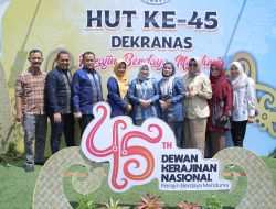 HUT ke-45 Dekranas, Asahan Tampilkan Kerajinan Unggulan dan Dorong Perajin Tembus Pasar Global