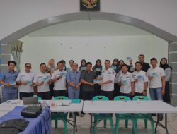 Kuala Tanjung Menuju Desa Bebas Sampah, Pemdes dan Inalum Kembangkan Bank Sampah Berseri