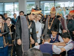 Kahiyang Ayu Dukung Pengembangan Literasi Perempuan dan Anak di Daerah