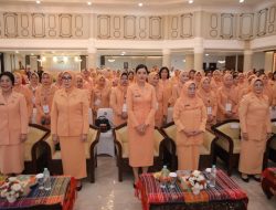 Musda V DWP Sumut Tekankan Peran Perempuan Wujudkan Indonesia Emas 2045