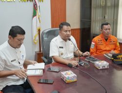 Pemkab Asahan Bentuk Tim Reaksi Cepat Penanggulangan Bencana, Siap Tanggap Hadapi Situasi Darurat