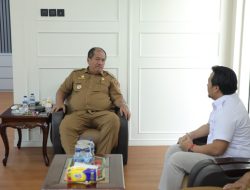 Pemkab Asahan dan BULOG Salurkan Bantuan Beras untuk 41.771 Keluarga