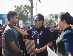 Pemko Medan Tebus 168 Ijazah Siswa Tak Mampu, Wujudkan Akses Pendidikan yang Setara