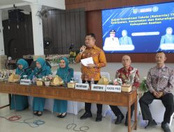 TP PKK Asahan Gelar Rakornis, Perkuat Sinergi dengan OPD