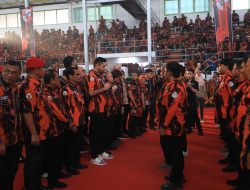 Wakil Wali Kota Medan Hadiri Pelantikan PAC Pemuda Pancasila Medan Perjuangan, Ajak Pemuda Jadi Bagian dari Solusi