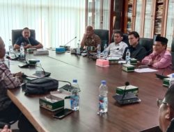Komisi I DPRD Medan Minta Verifikasi Ulang Pencalonan Kepling di Medan Baru dan Medan Barat