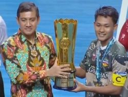 AFC Cetak Sejarah, Juara Liga Futsal Nusantara dan Melaju ke Liga Pro 2025