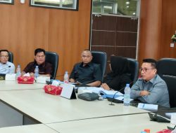 Armada dan Hidran Minim, DPRD Medan Soroti Kinerja Pemadam Kebakaran