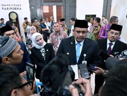 Bobby Nasution Ajak Sumut “Merdeka dari Narkoba” di Bulan Kemerdekaan