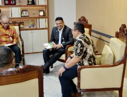 Bobby Nasution Dukung Danareksa Kembangkan KEK di Sumut