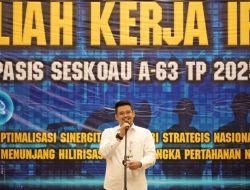 Bobby Nasution: Sumut Harus Beri Kontribusi Besar bagi Industri Pertahanan Nasional