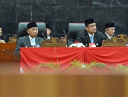 Bobby Nasution dan Wagub Sumut Ikuti Pidato Kenegaraan Presiden Prabowo di DPRD Sumut