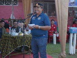 Bupati Asahan Buka Seleksi Gala Siswa Indonesia (GSI) Tingkat SMP Tahun 2025