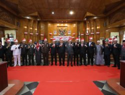 DPRD dan Pemkab Asahan Ikuti Pidato Kenegaraan Presiden pada HUT ke-80 RI