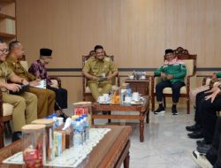 Gubernur Sumut Ajak Pemuda Alwashliyah Kolaborasi Wujudkan Program Pembangunan