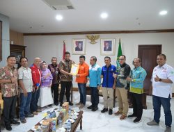 Gubernur Sumut Bobby Nasution Serap Aspirasi Buruh, Bahas Upah, Rumah Layak, hingga PHK