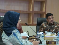 Gubernur Sumut Usulkan Danau Toba Jadi Kawasan Ekonomi Khusus Pariwisata