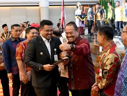 Apresiasi Gubsu Bobby Berikan DBH ke Batubara, Bupati Baharuddin: Kami Optimalkan untuk Pelayanan Kesehatan