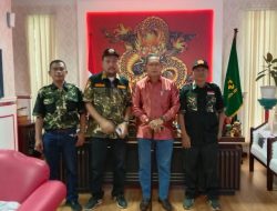 Ketua DPRD Medan Dukung Kegiatan Hari Veteran Nasional Oleh PPM Sumut