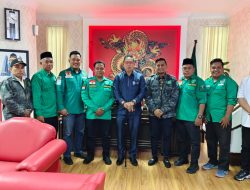 Ketua DPRD Medan Dukung Program GP Al Washliyah