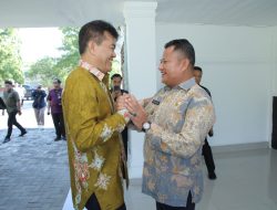 Kepala Barantin Kunjungi Asahan, Perkuat Sinergi Pengembangan Potensi Daerah