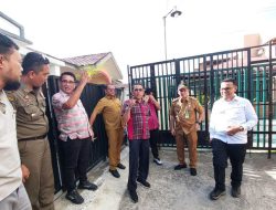 Ketua Komisi IV DPRD Medan Minta Mediasi Penutupan Akses Jalan di Sunggal